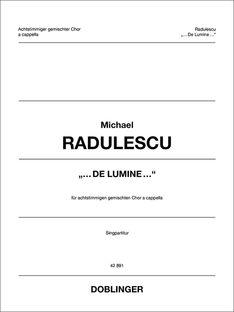 De Lumine